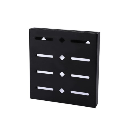 Knife holder Wall share "VOG", black color-2
