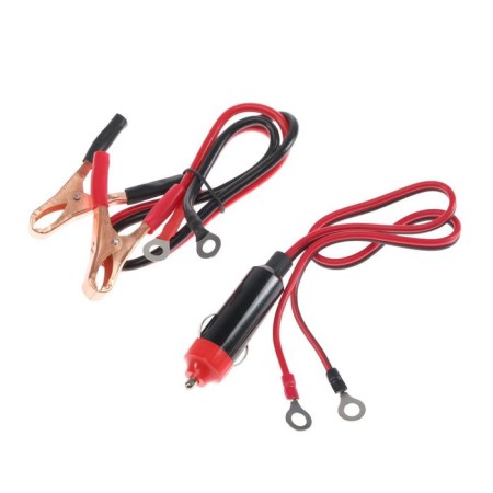Voltage converter 12/220 V, 300 W, USB output-3