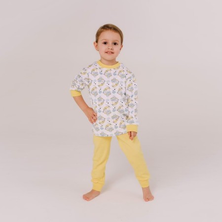 Pajama Children's Funny Kids No. 3, height 104-110 cm