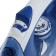 LEONORD LE-1801, 3000 W, ceramic sole, 350 ml, white and blue