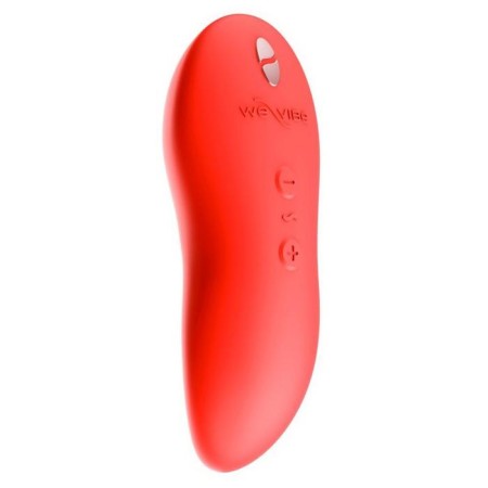 Touch X vibrator, coral color