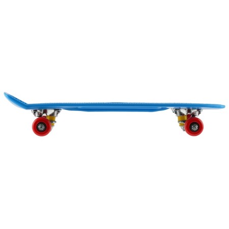 Skateboard Onlitop, 56x15 cm, PVC 50 mm wheels, ABEC 7, aluminum frame, MIX color-2
