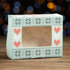 Folding box 