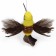Interactive toy-teenage for cats "Hummingbird"