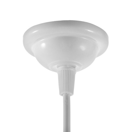 Bayerlux “Sarri” lamp E14 40W white 3x3x5.3-120 cm-3