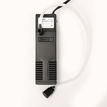 Hidom AP-600L internal filter, 300 l/h, 4 watts, with sprinkling flute