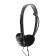 Ritmix RH-512M headphones, computer, microphone, 105 dB, 16 Ohm, 3.5 mm, 1.8 m, black