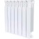 Bimetallic radiator Stout Space SRB-0320-050007, lower connection, 500 mm, 7 sections