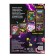 Book with luminous stickers "Crazy Laboratory", 90 stickers, 4 p.