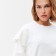 Jumper (Longsliv) Women's Minaku: Casual Collection Color Ecrew, Rr. 48