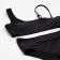 Female Separate swimsuit with minku inserts color black, size 46