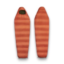 Спальный мешок Аtemi A1N, кокон, 2 слоя, 80х225 см, -6°C