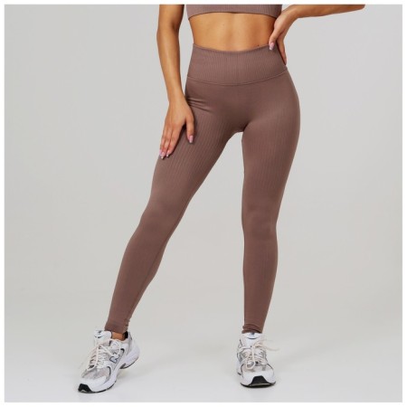 Sports legins, size s, beige color-6