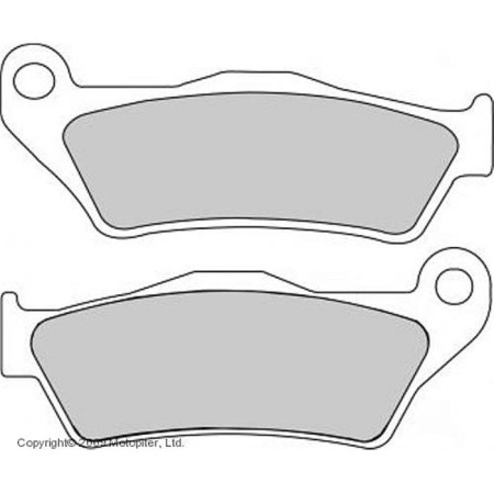 Brake pads Ferodo, FDB2018ST