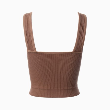 TOP female, brown color, one size (42-48)-6