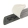 Nozzle, for mops spray, microfiber, 37x14 cm