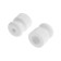 Islator for the wire roller, white color, 100 pcs