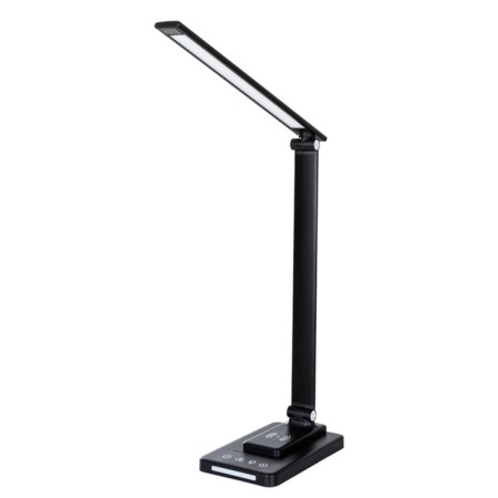 Office table lamp Arte Lamp William A5122lt-1bk, LED, 5 W, 18x11x41 cm, 300 lm, black