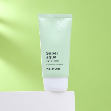 Prettyskin SPF50, 70 ml sun cream-1