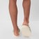 Male slippers, size 44-45, mint color