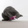 Toy PetStages dental "shrimp" for cats, with cat mint, 2 pcs, 7 cm