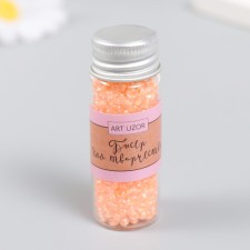 8/0 beads in the bottle 
