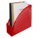 Paper tray Vertical Calligrata Office Class for Papers, Red
