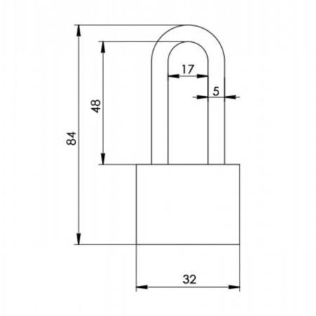 Hanging Apecs PD-01-32-L-BLISTER, Long Duke-1