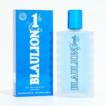 Men's toilet water Positive Parfum, 1 Blaulion, 100 ml-2