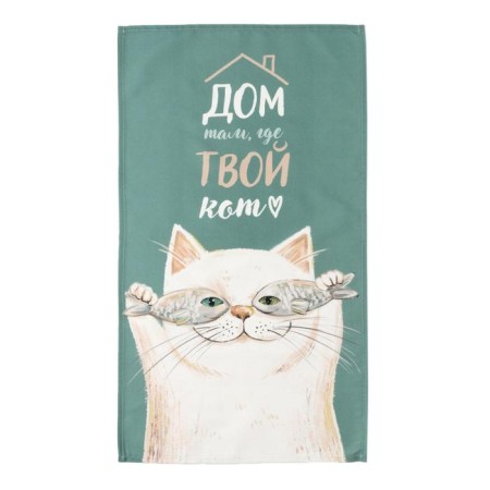 Gift "Moore" towel 40x73cm, shoulder blade-2