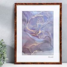 Photo frame Plastic 