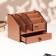 Organizer 5 sections, with a drawer, 21*15*13cm