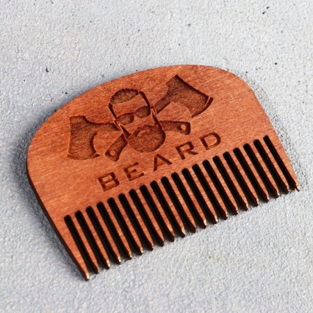 Set with a haircut machine "Cool man", 9 x 18 cm-4