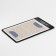 Tactical bilateral magnetic board for mini-football, 38 x 23 cm