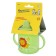 Perepolniki bowl with solid nose, with two handles, 200 ml, from 4 months, Mix colors