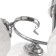 Daphne lamp 6x40W E27 chrome 64x64x23cm