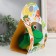 Growing gift grass "Frog"