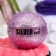 Silver bells bathtubs with sparkles, 120 g