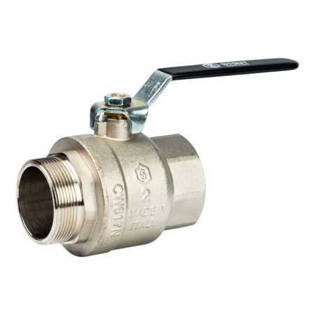 Ballic Stout SVB-0003-000050, Full-Personal, 2 ", internal/external, lever