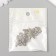 Decor metal for creativity "Children's mobile with toys" 2.5x2.7 cm