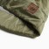 Children's vest, khaki color, height 98 cm