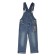 Semi -combinezone jeans for boys, height 98 cm