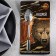A name spoon on the card "Andrey", 3 x 14 cm.