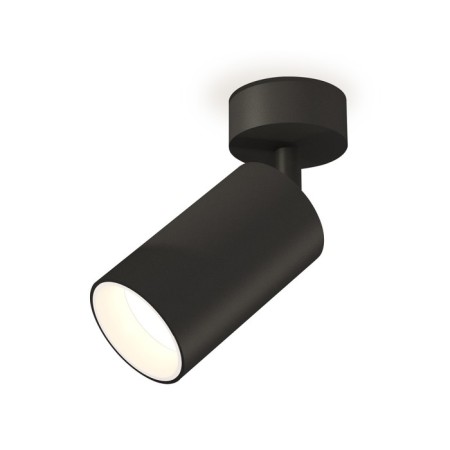 Ambrella Light, Techno, XM6323001, Gu5.3, Black Sand Color Polar.