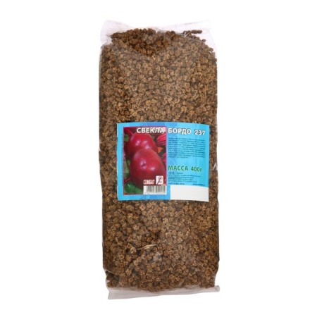 Bordeaux 237 beets seeds, 400 g