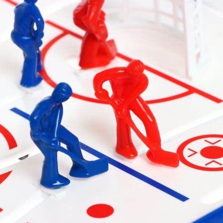 Hockey board game, 650x355x75 cm-3