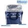 Thermosuma "Arctic", with a set for a picnic for 4 people, 13.5 l, 31 x 34 x 24 cm