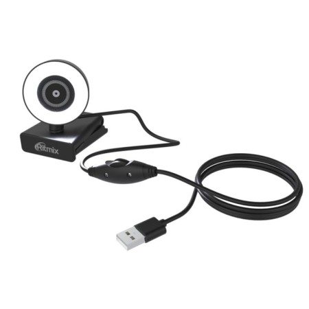 Web-камера Ritmix RVC-250-1