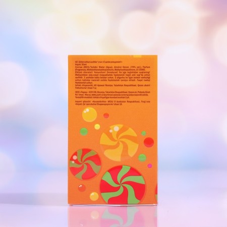 Fragrant water for girls Fastes "Slasten", 35 ml-3