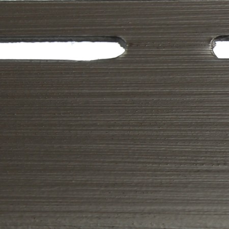 Finish profile chocolate 3050 mm döcke-1